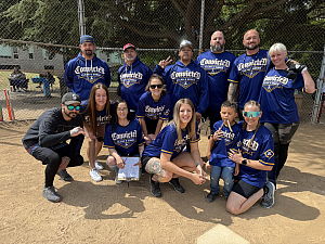 Convicted  Team Photo