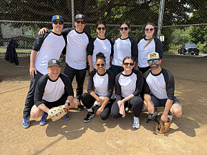 Participation Trophies  Team Photo