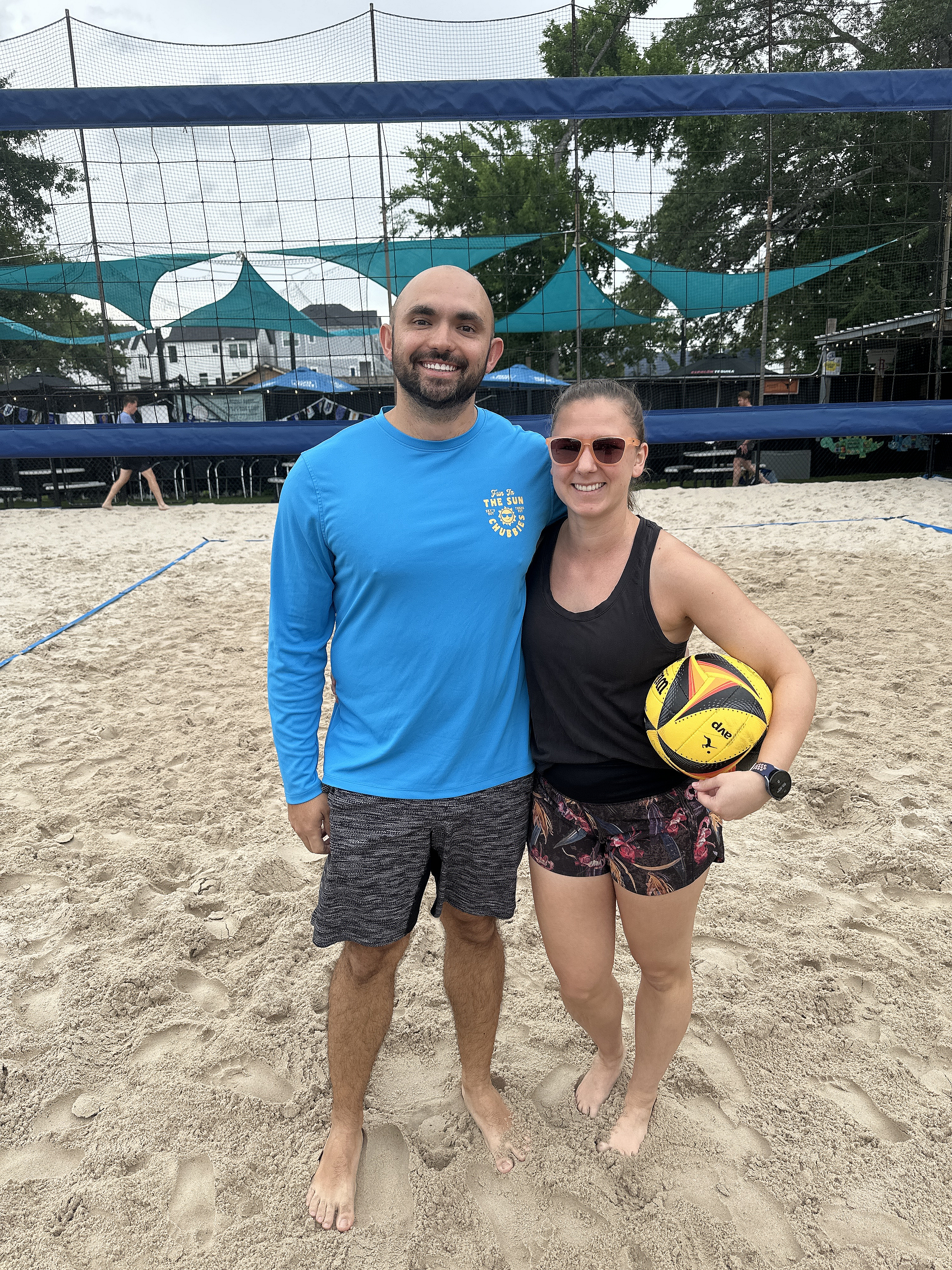 Sand Pandas