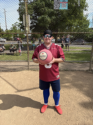 Player Of The Game: Travis B
