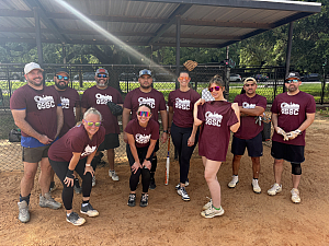 Base-ic Pitches Team Photo