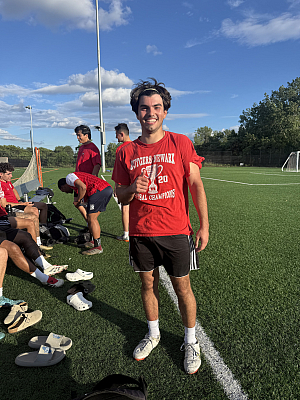 Player Of The Game: Sebastian H