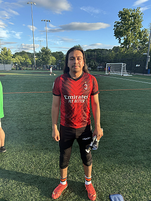 Player Of The Game: Robert P
