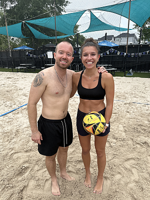 Blue Ballers Team Photo