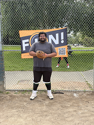 Player Of The Game: Aaron K