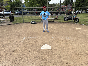 Player Of The Game: Alex C