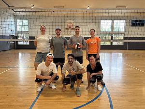 Blocked and Reported Team Photo
