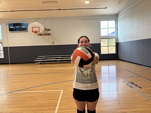 Player Of The Game: Shaela E