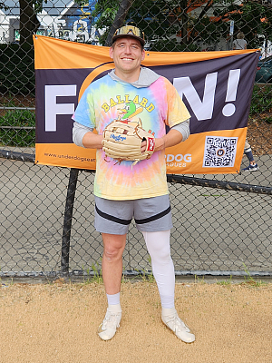 Player Of The Game: Craig W