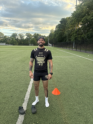 Player Of The Game: John S