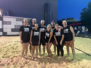 Damaged Goods Team Photo