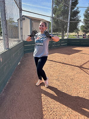 Player Of The Game: Stacy M