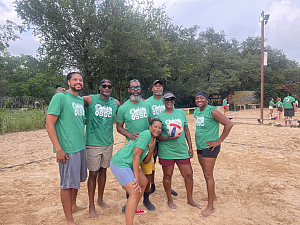 Culture Crew Team Photo