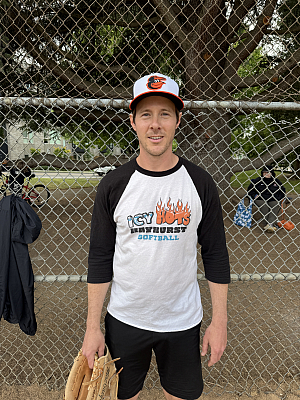 Player Of The Game: Andrew B