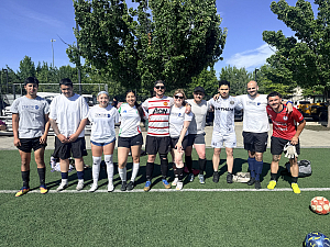 Homies United Team Photo