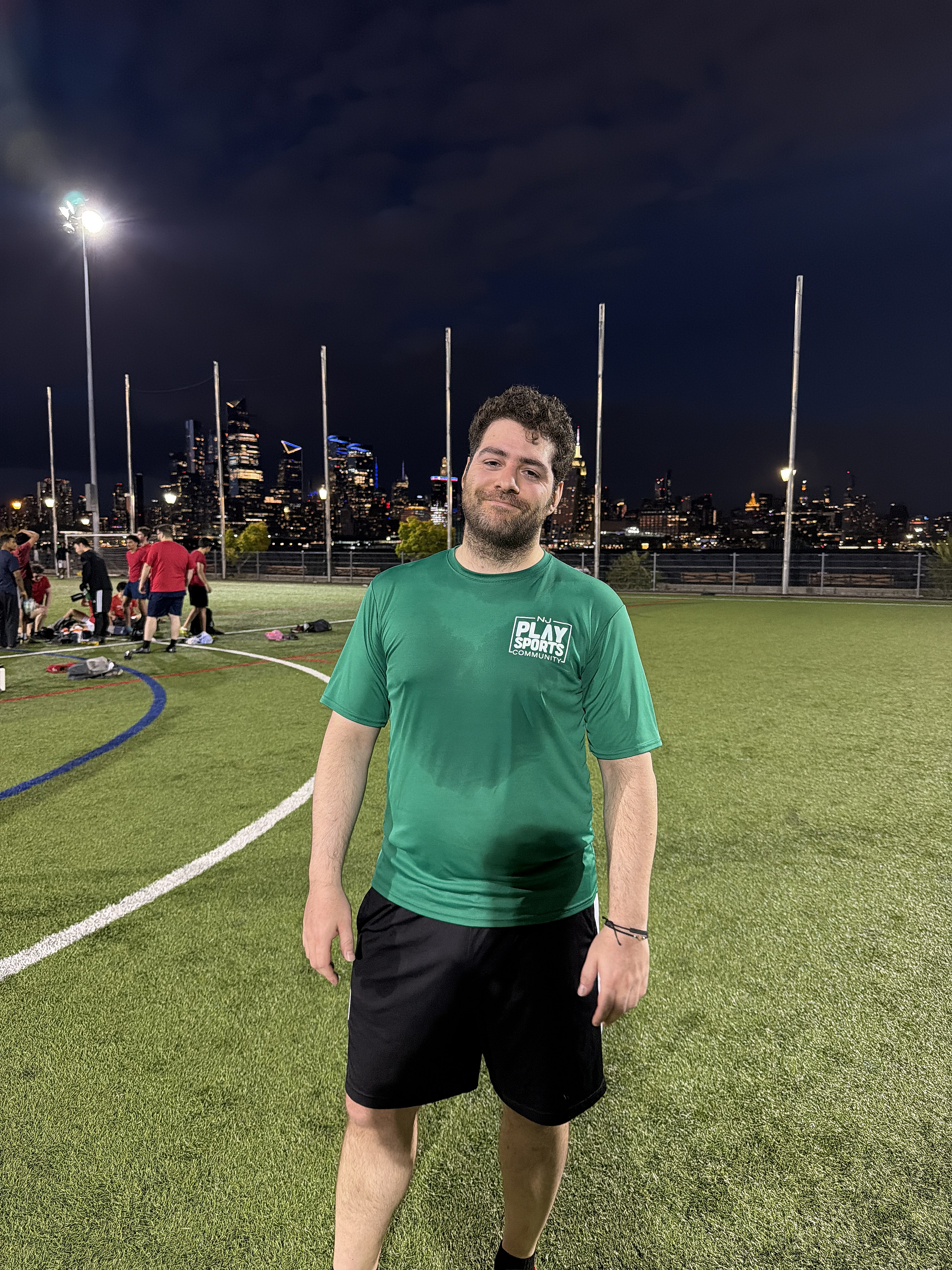 POTG - Hoboken FA FC