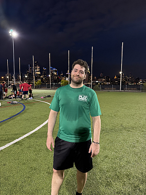 Player Of The Game: Emir G