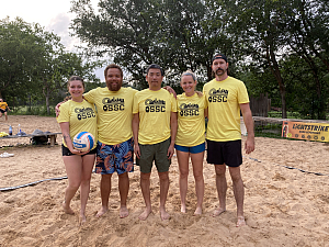 Aces R' Us Team Photo