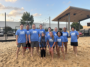 Grow or Dive Team Photo