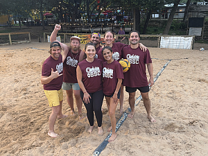 Rough Sets Team Photo