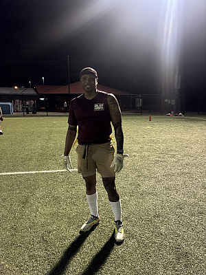 Player Of The Game: Cameron S