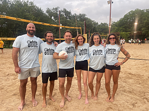 The Popsicles Team Photo