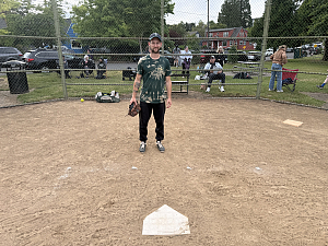 Player Of The Game: Austin P