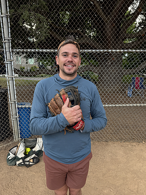 Player Of The Game: Scott B