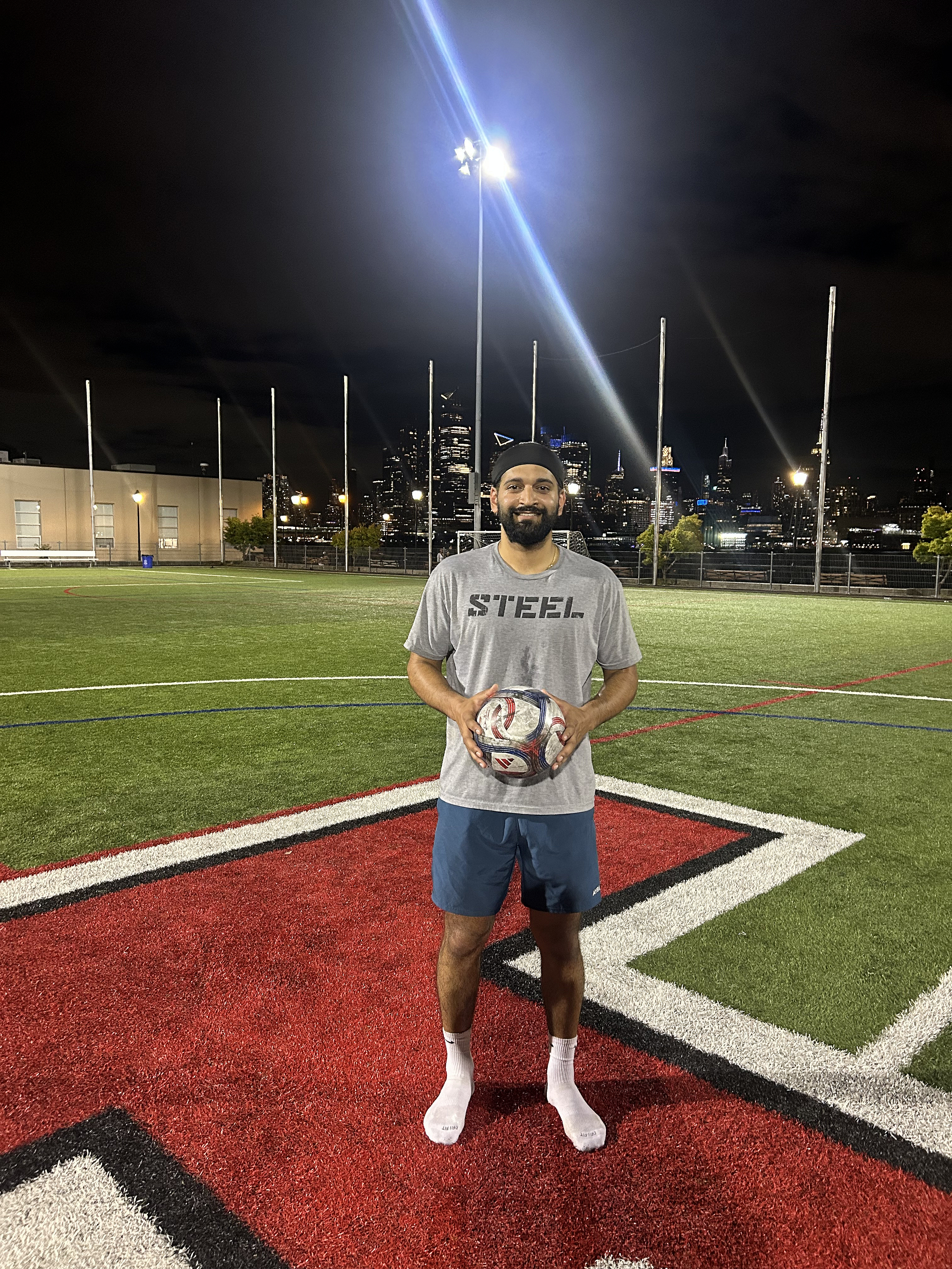 POTG - Punjab FC 