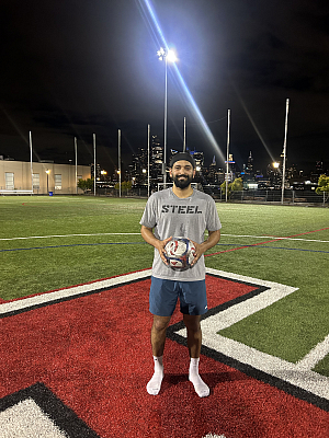Player Of The Game: Rajveer S