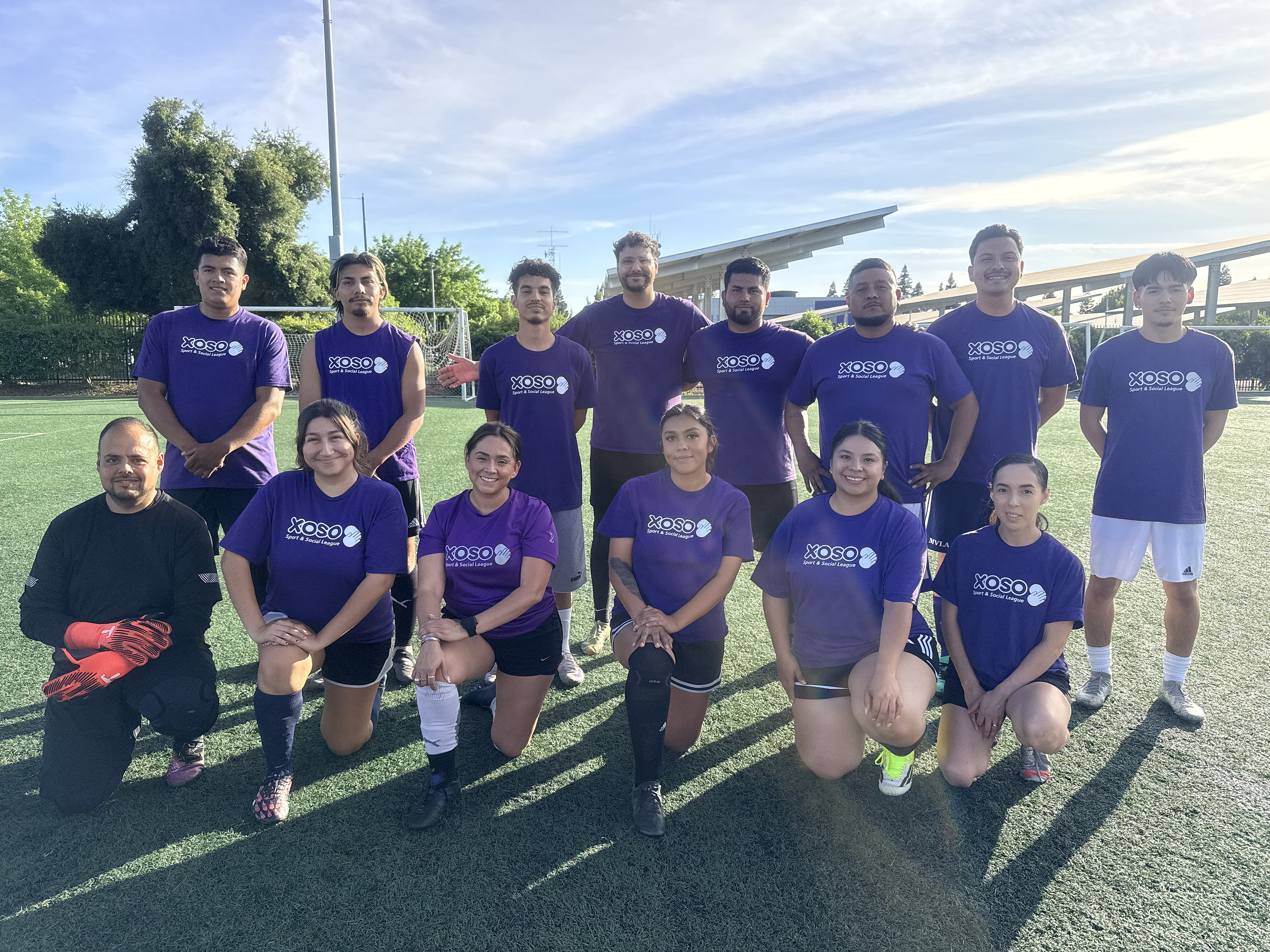 Sacramento Magic FC