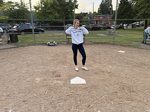 Player Of The Game: Madeline H