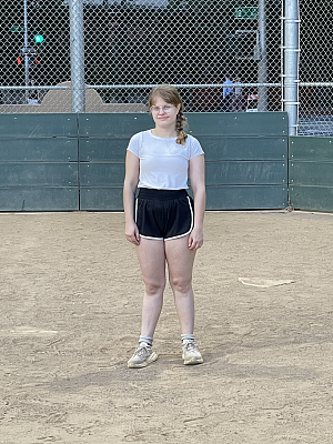 Player Of The Game: Maeve P