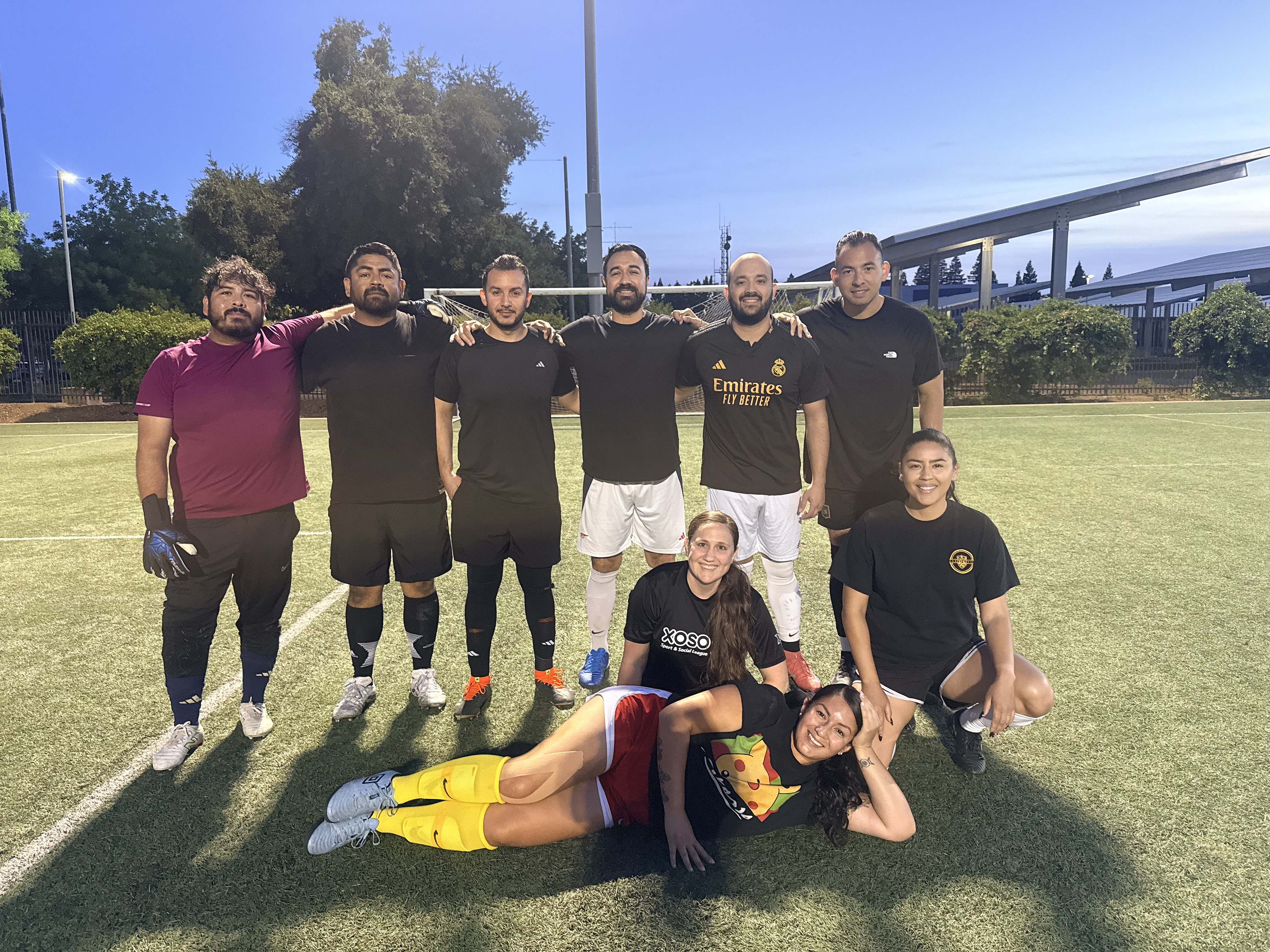 Cuervos FC
