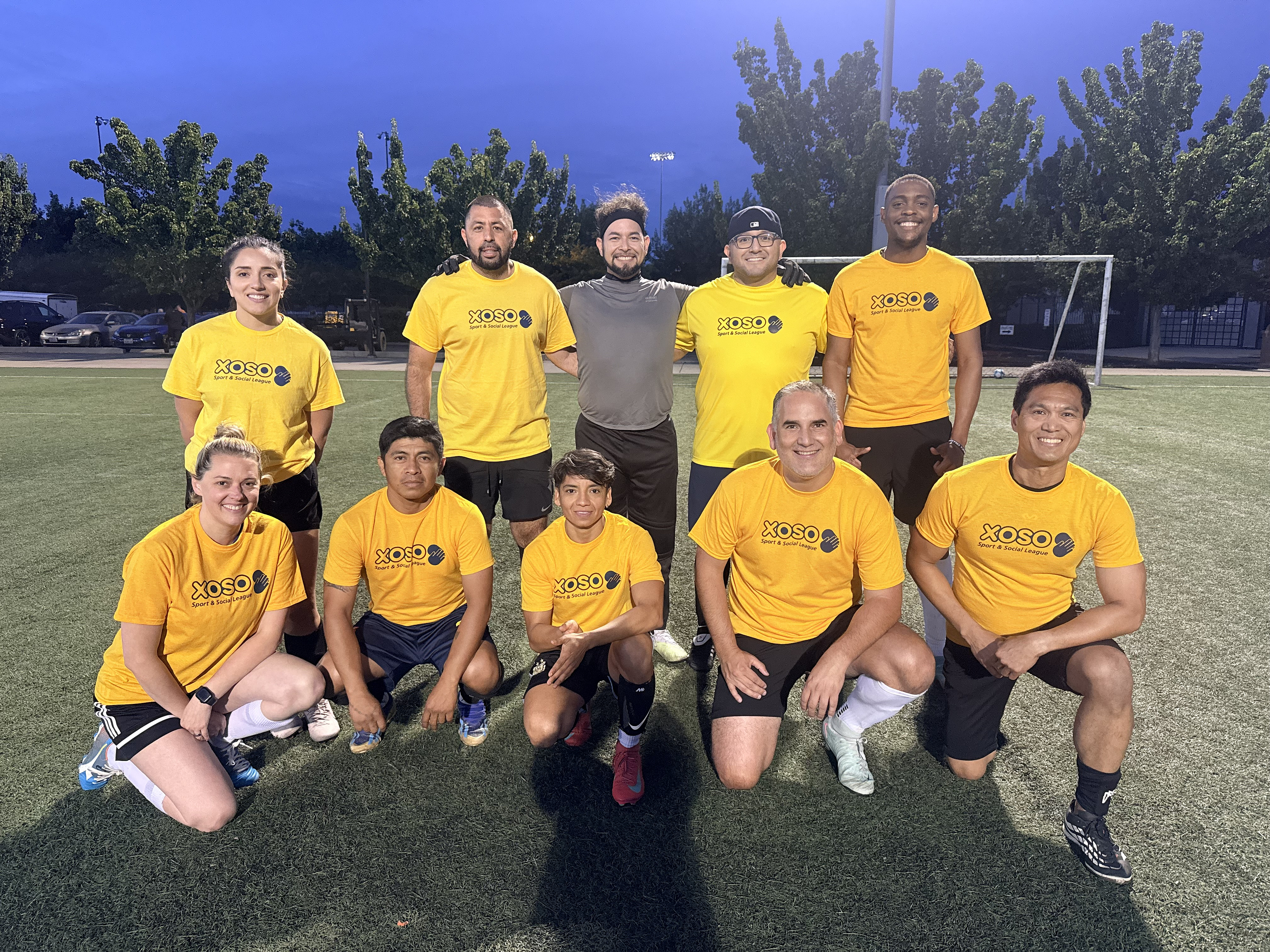 Fusion FC