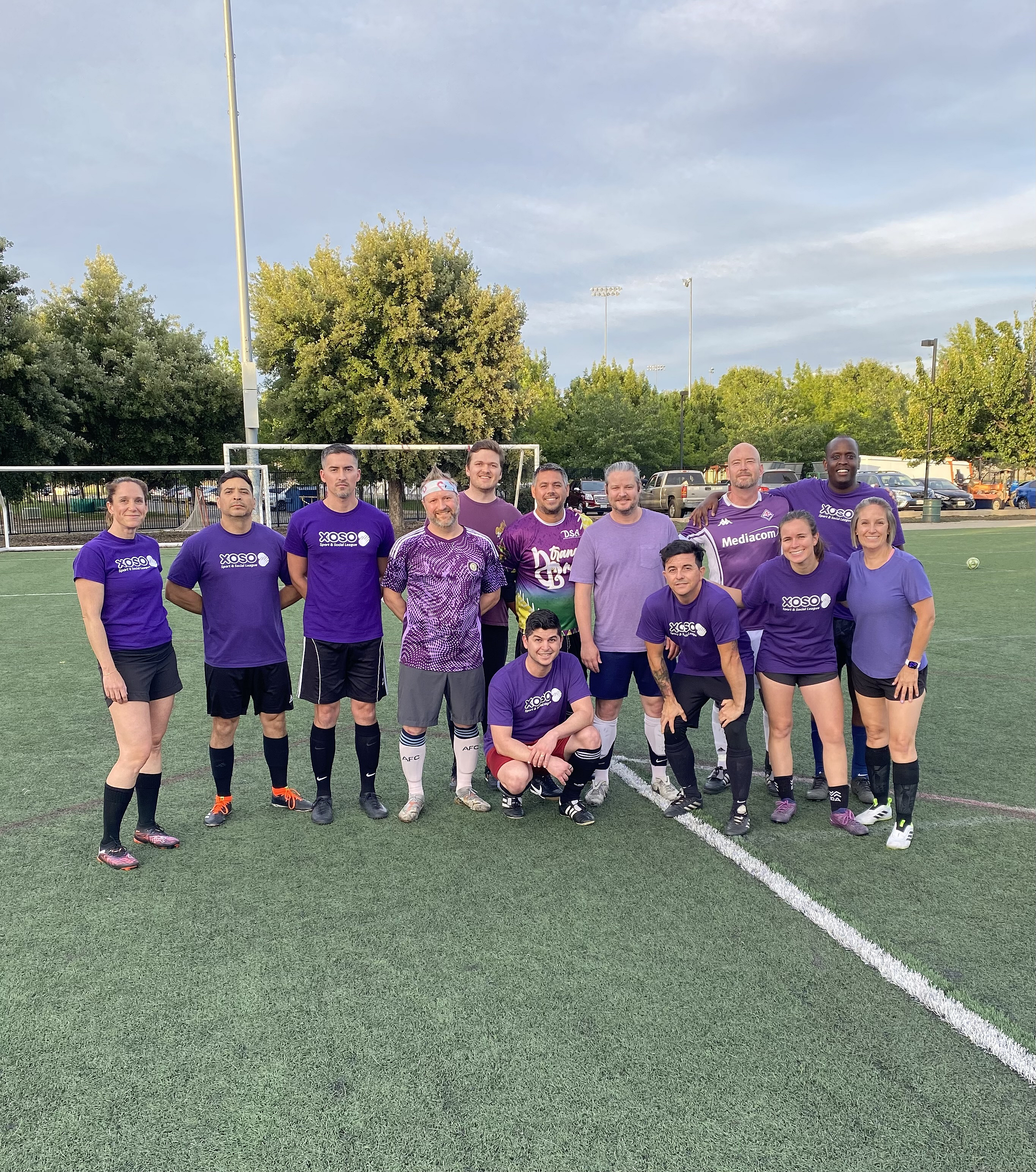 Goal Miners