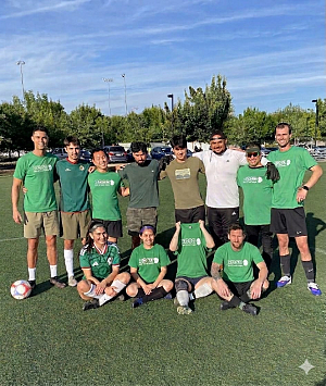 Outer Milan  Team Photo