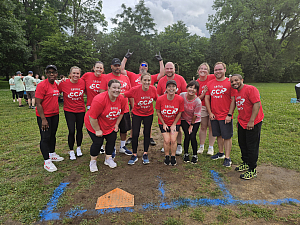 Run Like The Winded Team Photo