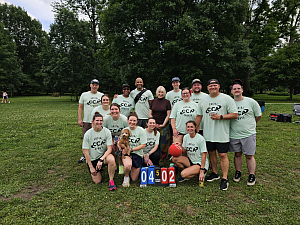 No Guts No Glory Team Photo