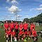 Happy Feet FC Team Logo