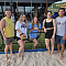 Beach Buddies A Team Logo