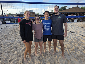 Sandy Cheeks A Team Photo