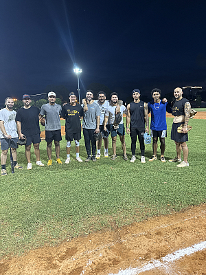 Super Kaseyans Team Photo
