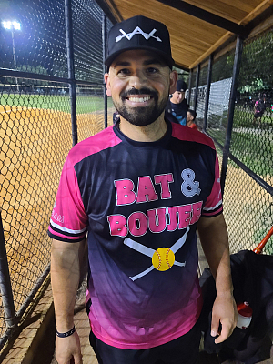 Player Of The Game: Reynier Q
