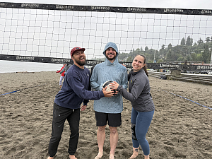 Doug Team Photo