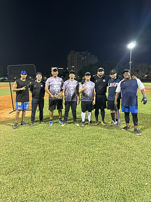 Vice City 1896 Team Photo