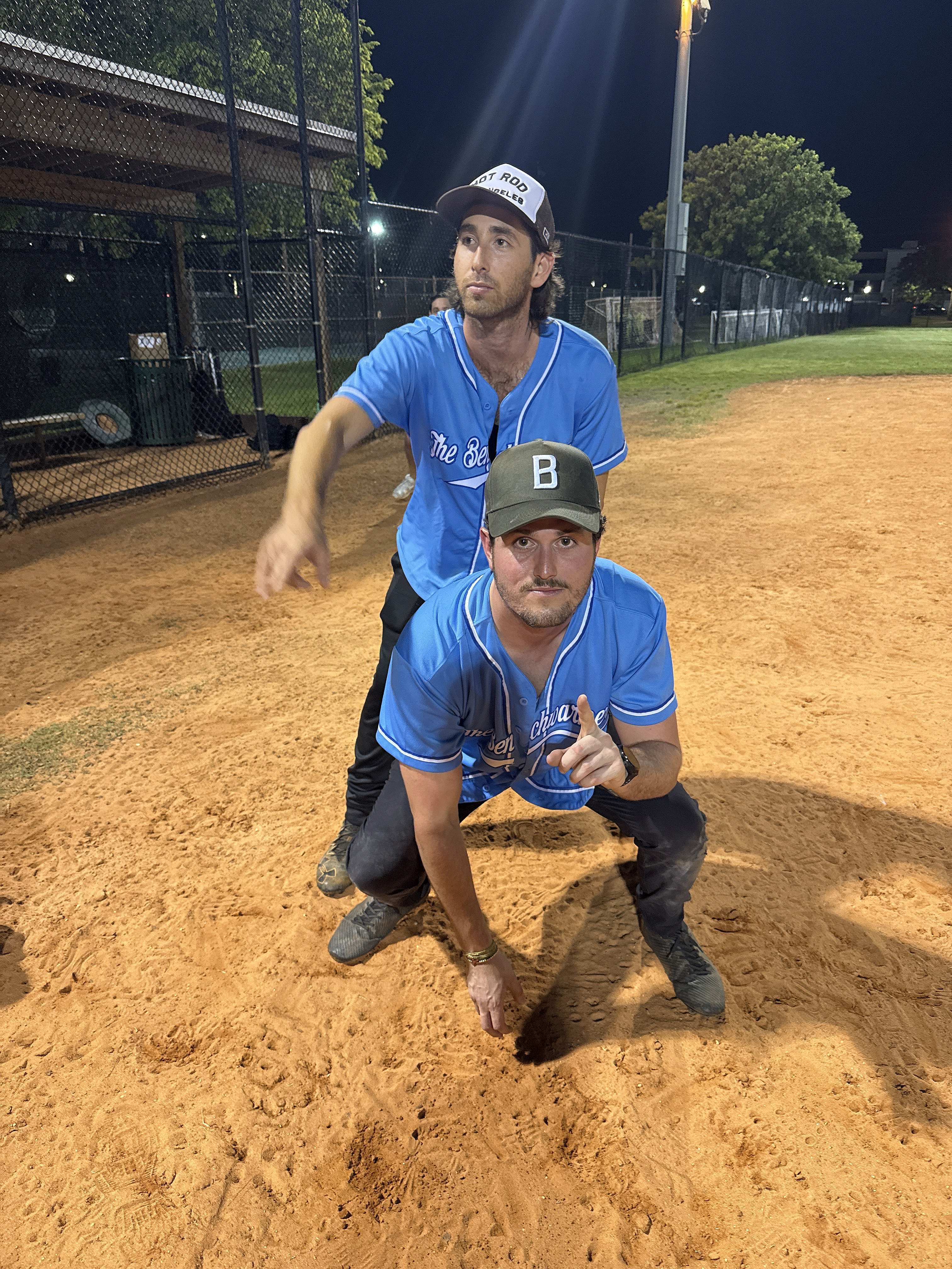 POTG - The Benchwarmers