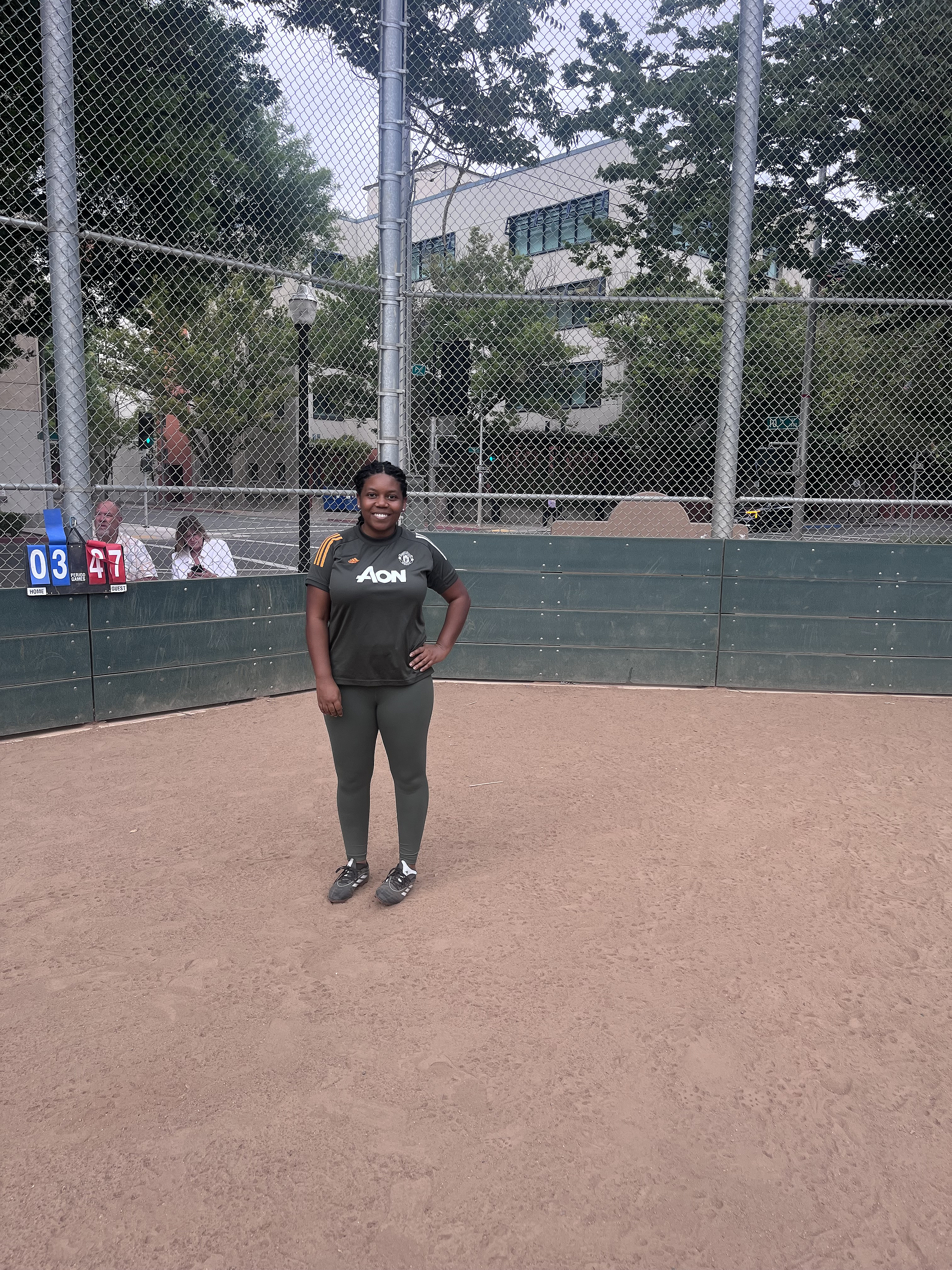 POTG - Pass the Bunt