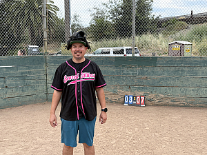 Player Of The Game: Patrick B