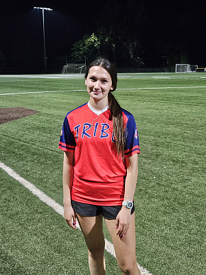 Player Of The Game: Kiera K
